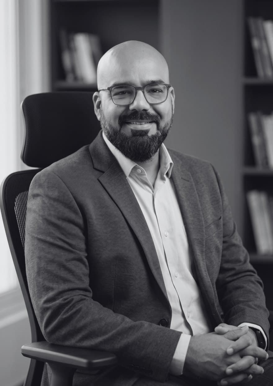 Junaid Akram, Executive Partner / VP at Just Start Media