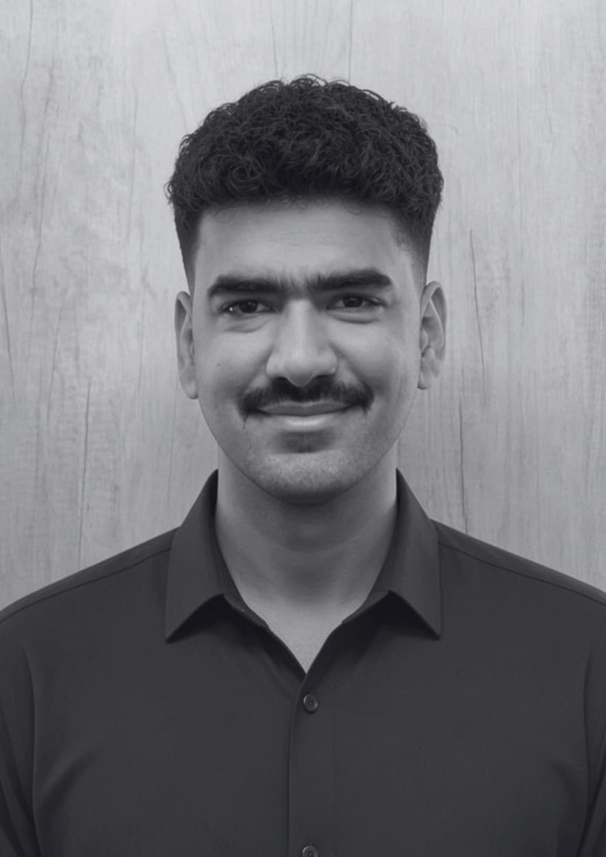 Salman Butt, animator at Just Start Media
