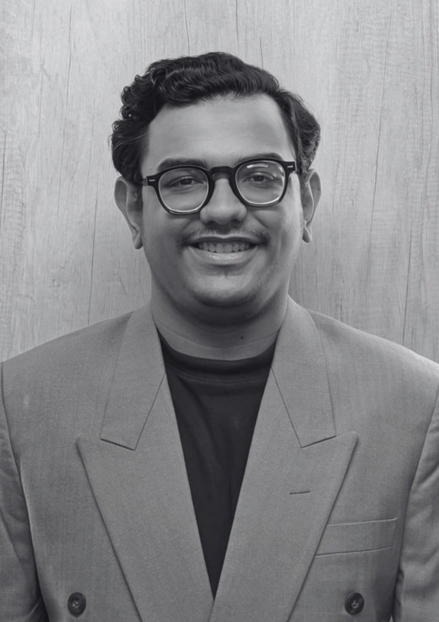 Shafiq Siddiqui, Co-founder and Chief Operating Officer