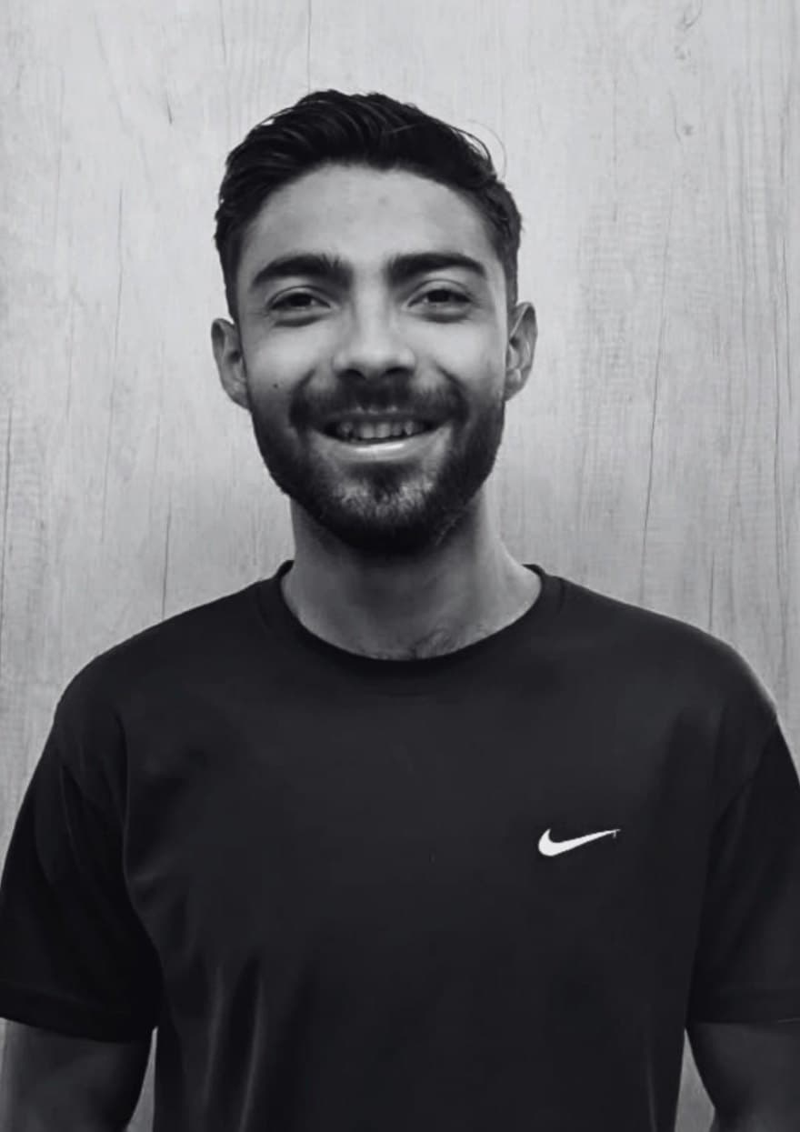 Sheryar Mithani, video editor at Just Start Media